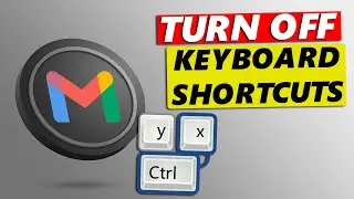 How To Disable Keyboard Shortcuts On Gmail