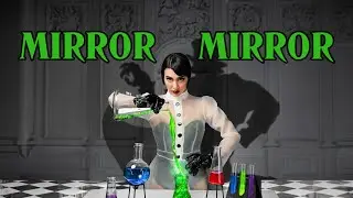 Qveen Herby - MIRROR MIRROR [Lyrics]