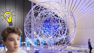 Лев и Глеб изучают ядерную физику | Супер Лев