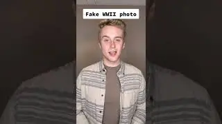 This WWII photo is FAKE!