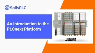 SolisPLC Course | An Introduction to PLCnext [Free Course]