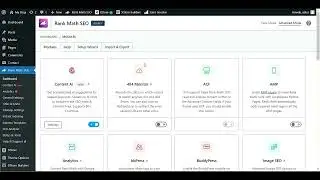 How to Import Export Rank Math Settings and Data - Rank Math SEO plugin tutorial