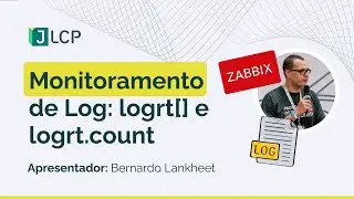 Monitoramento de Log rotacionados: logrt[] e logrt.count[]