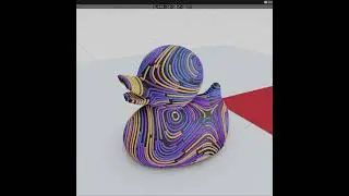 Blender Geometry Nodes Curves Packing 