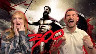 First Time Watching *300* THIS WAS INSANE!!! | Movie Reaction