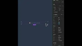 Flexible Pagination Component in Figma 