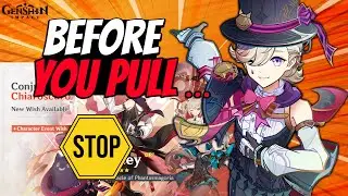 5 MAJOR Considerations Before Pulling On Lyney/Yelan Banner | Genshin Impact 4.0