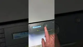 HP Laser 136a Иероглифы. Китайский. Как поменять язык