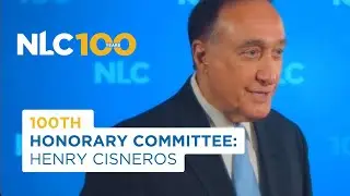 100th Honorary Committee: Henry Cisneros