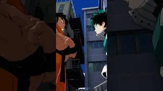 Deku Vs Yamcha Part 1