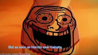 Naruto is never miss opportunity 🤤🍑