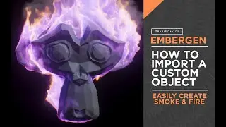 Embergen - How To Import A Custom Object
