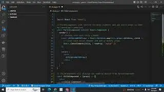 Need to pass,add or modify props to this.props.children from parent react js React.cloneElement