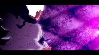 Gojo 200% Hollow Purple (Sneak peek)