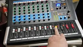 VirtualDJ(中文)教學：(138) 8 channel pure mixer 混音器