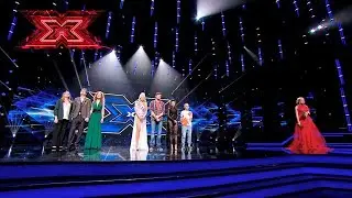 Результаты голосования – Х-фактор 10. Четвертый прямой эфир