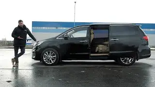 KIA Carnival до 3-х миллионов.Anton Avtoman