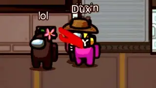 People teaming be like - Among Us