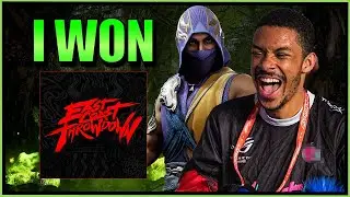 SonicFox -  I Won My 1st Ever MK1 Tournament!【Mortal Kombat 1】