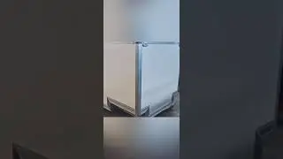 Pickup refrigerated body.