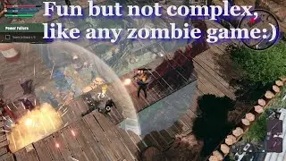 Last Hope Bunker: Zombie Survival 2024 gameplay - Steam pc - Isometric Rpg Shooter