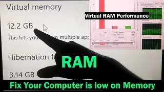 How to Increase Virtual RAM on Windows 10 Laptop (Updated)