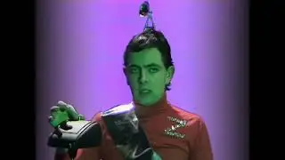 Мистер Бин Аткинсон и музыка 70-80-х (Mr. Bean Atkinson)