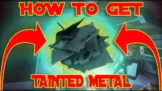 No Man's Sky  - How to Find DERELICT FREIGHTERS to Get TAINTED METAL! (2020)