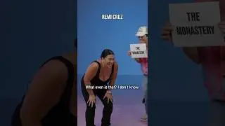 Do celebs/influencers know how to dance THE MONESTARY? (part 2)