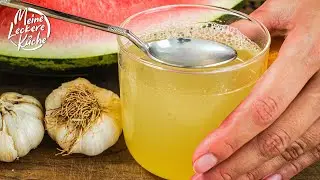 Unbelievable! All dirt will be removed from your body. An old recipe from my grandma