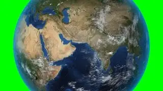 50+ Outer-space green screen effects