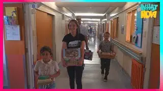 Delivering Toy Donations to the Whangarei Children's Ward!  | Swap Now