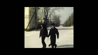 Забайкальский край, г.Нерчинск, 1976-2023 | 4k