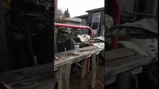 HHO progress to rocket (Don't try at home)