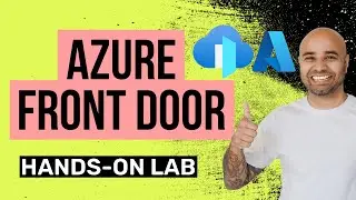 Azure Front Door Hands-on Lab Tutorial