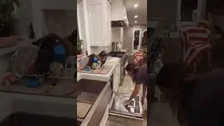 Why I Run the Dishwasher Before Bed