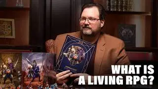 Creating in the Cosmere with Brandon Sanderson and Johnny O'Neal (feat. Cosmere RPG)
