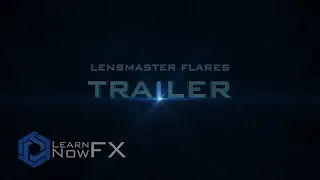 LensMaster Flares | A Powerful Lens Flare Creator Plug-in for Davinci Resolve/Fusion