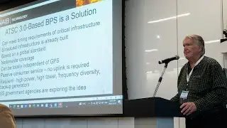 B²C Lab BPS Seminar: Overview of risks with loss of GPS service