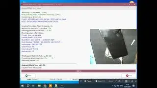 Tecno Pova 5/ удалить гугл аккаунт/FRP/ Unlocktool