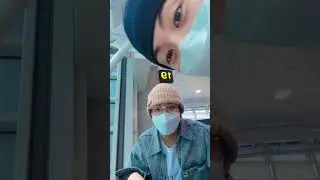 240415 엔시티 마크, 해찬 인스타 라이브 NCT Mark, Haechan Instagram Live