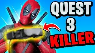 Quest 3 can't COMPETE with this!   |  Bigscreen Beyond