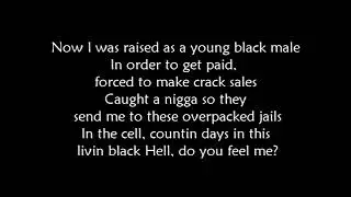2Pac Starin Through My Rear view  Lyrics