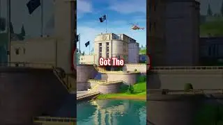 Rare Fortnite Moment! (Deadpool)