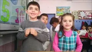4er (Dörder) Ritmik Sayma Yarışması-1