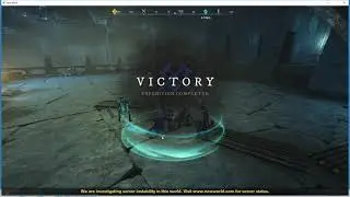 [NW] Neqw World: Проходим первую экспедицию / First expedition (lvl 25)