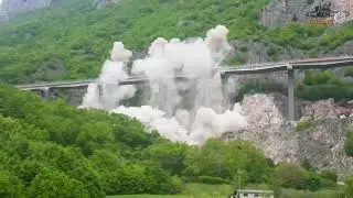 Amazing Construction Demolitions With Industrial