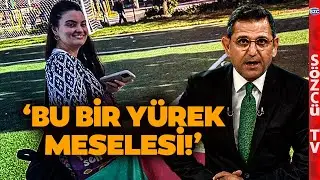 İsrail'in Öldürdüğü Ayşenur'un Cenazesi Türkiye'de! Fatih Portakal'dan Tarihe Geçecek Sözler