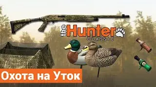 Охота на уток  - в theHunter Classic
