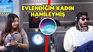 EVLENDİĞİM KADIN ESKİ SEVGİLİSİNDEN HAMİLEYMİŞ - SİRİYE SESLİ MESAJ OKUTMAK